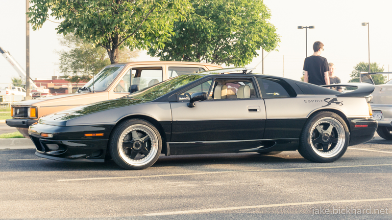 Illustration for article titled Cars & Coffee photo dump